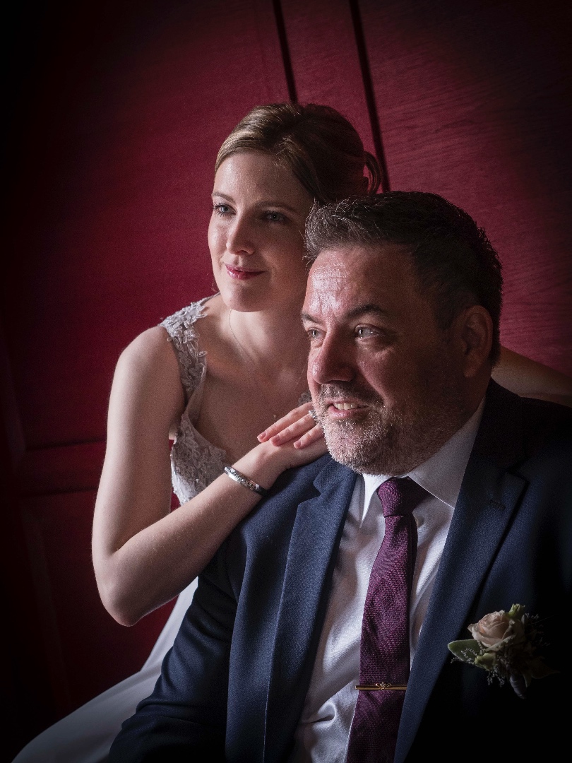 Einige Impressionen von unserer zivilen Hochzeit.